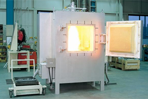 Lead regenerative furnace