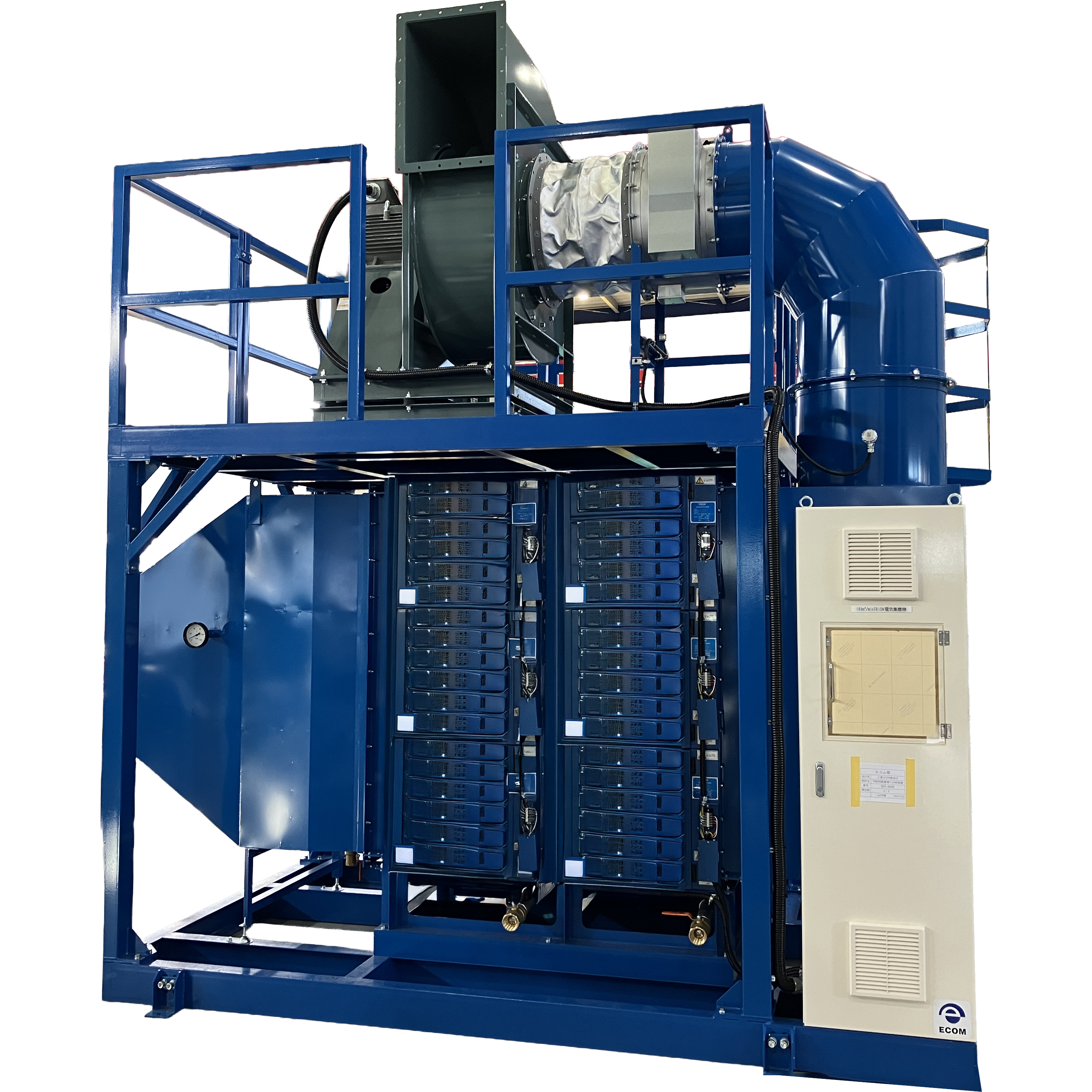 オイルミストコレクター 工業用屋内電気集塵機