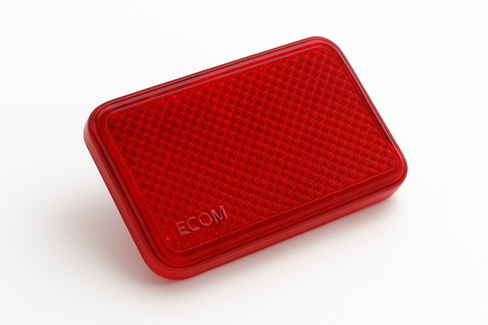 自動車用反射板の溶着部連続アニール処理の事例