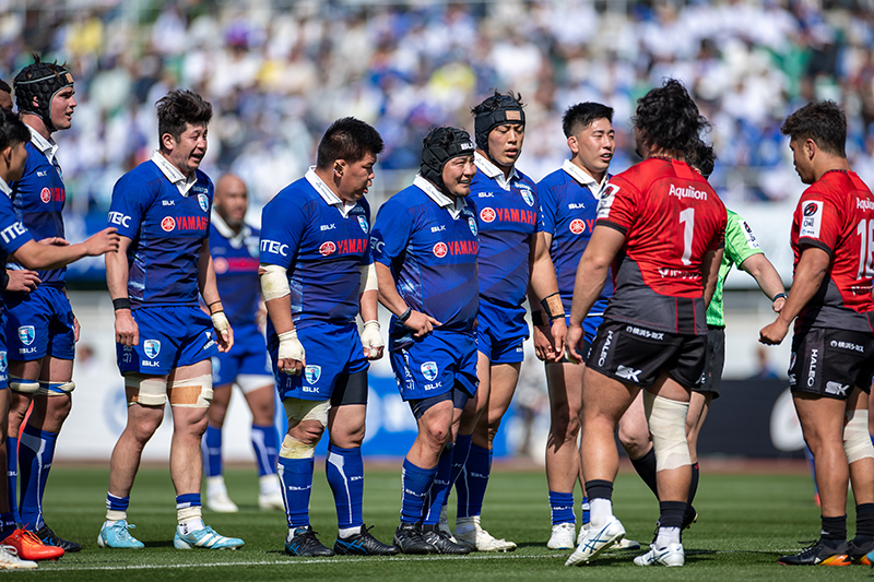 静岡ブルーレヴズとオフィシャルパートナー